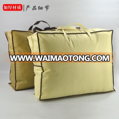 PVC Plastic Type and Bag With Valve Bag Type inflatable beach pillow bag